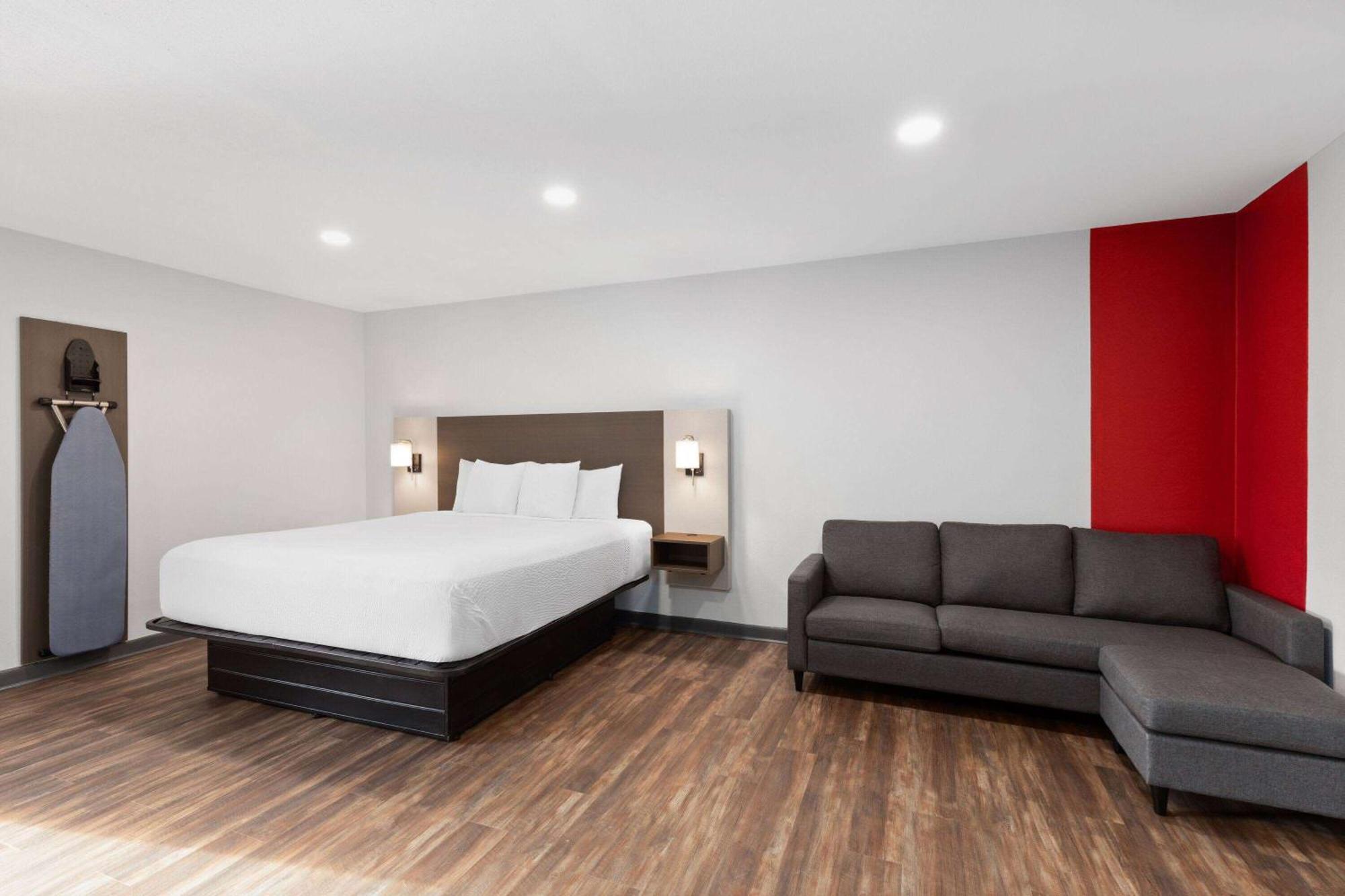 Ramada By Wyndham Bainbridge Hotel ภายนอก รูปภาพ